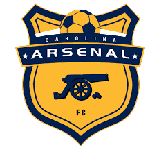 Carolin Arsenal logo without background