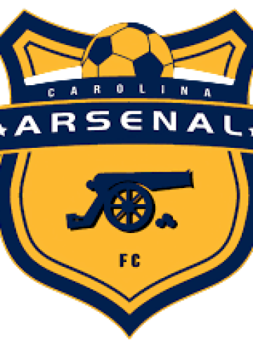 carolina arsenal-Photoroom Carolin Arsenal logo without background
